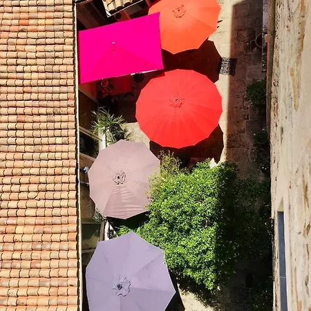 דירה Petit Paradis Nemausus נים