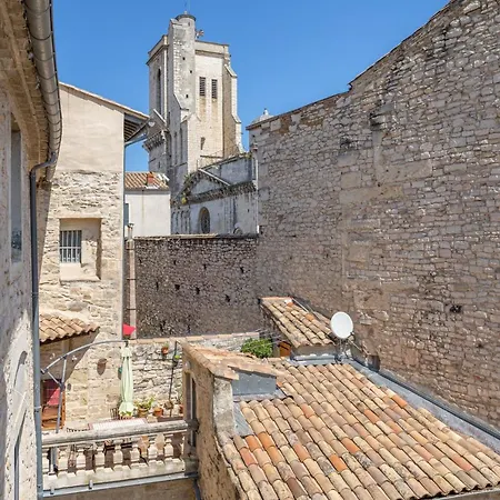 Petit Paradis Nemausus דירה נים