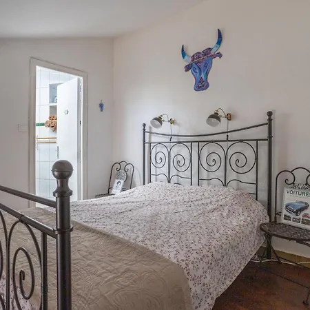 דירה Petit Paradis Nemausus