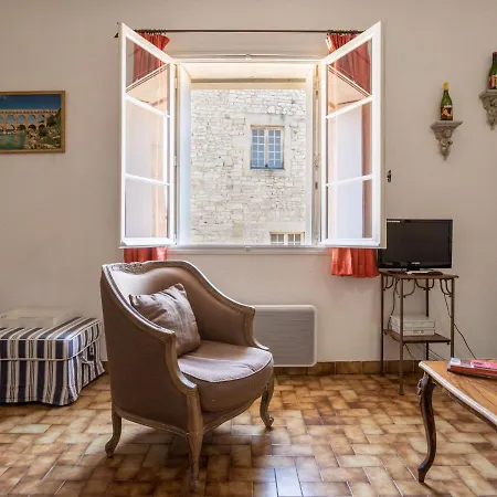 Petit Paradis Nemausus Nimes