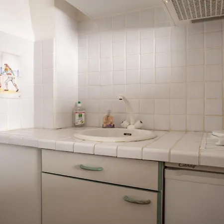 דירה Petit Paradis Nemausus *