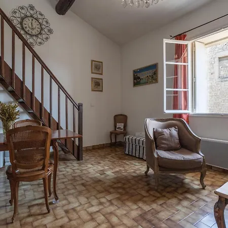 דירה Petit Paradis Nemausus נים