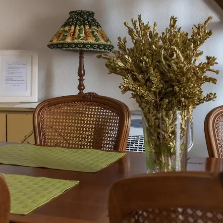 Petit Paradis Nemausus דירה