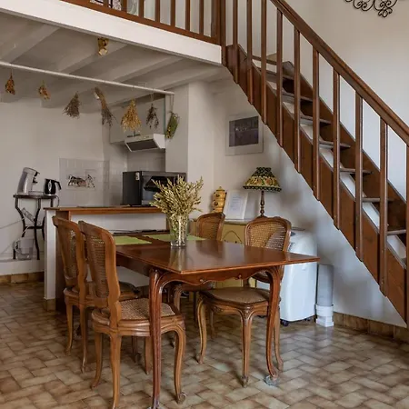 דירה Petit Paradis Nemausus *